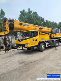 شراء رافعة XCMG QY25K5C مستعملة / 2 شراء رافعة XCMG QY25K5C مستعملة / 2